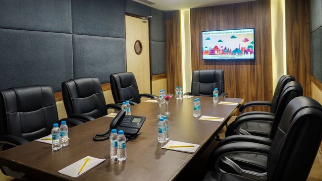 Lemon Tree Hotel, Banjara Hills, Hyderabad Faciliteter billede